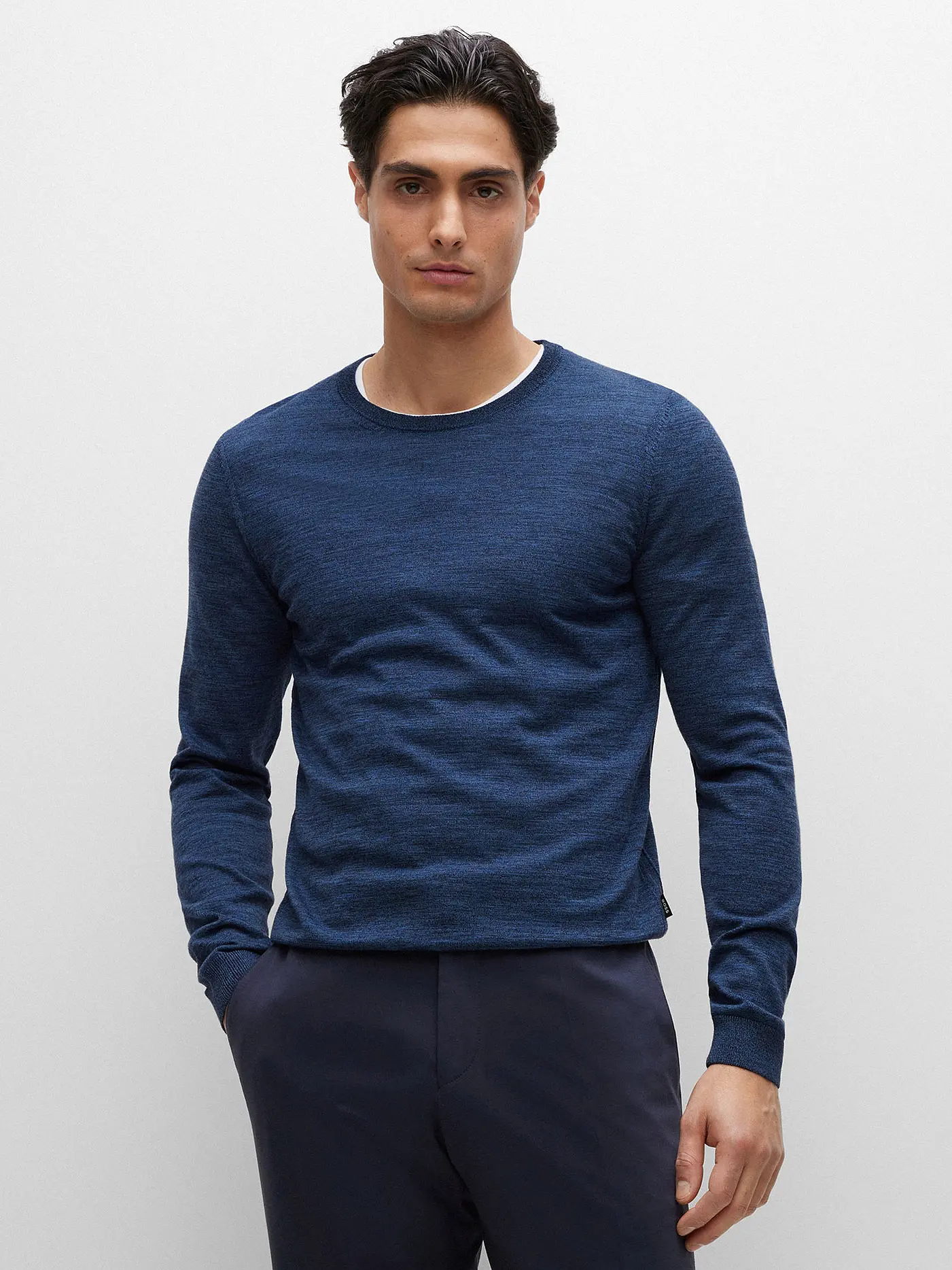 BOSS | Pullover Slim Fit LENO-P | 